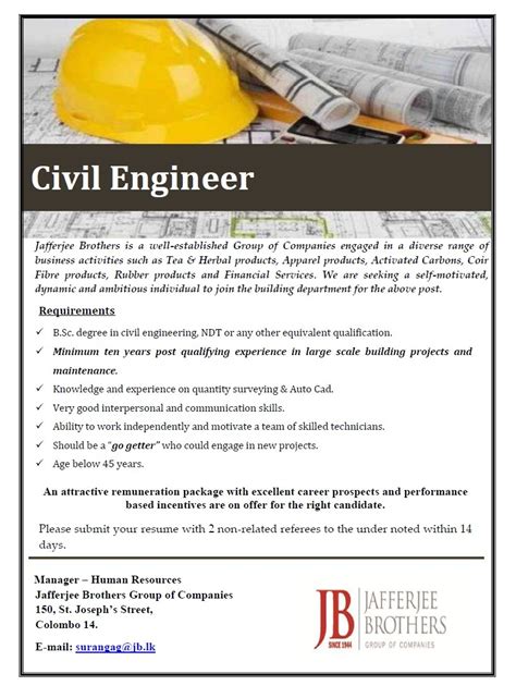 other occupations that are similar to a civil engineer
